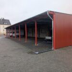 Miehlener Miethallen Unterstellplatz